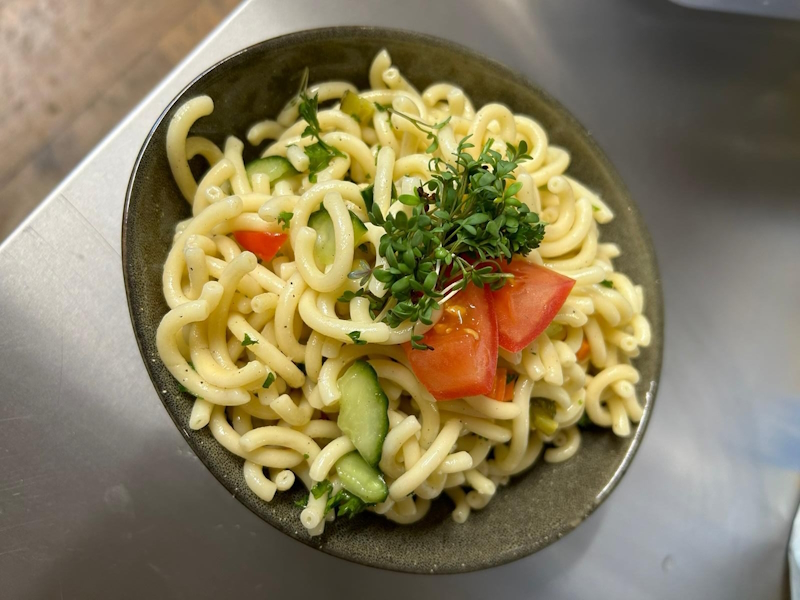 Nudelsalat